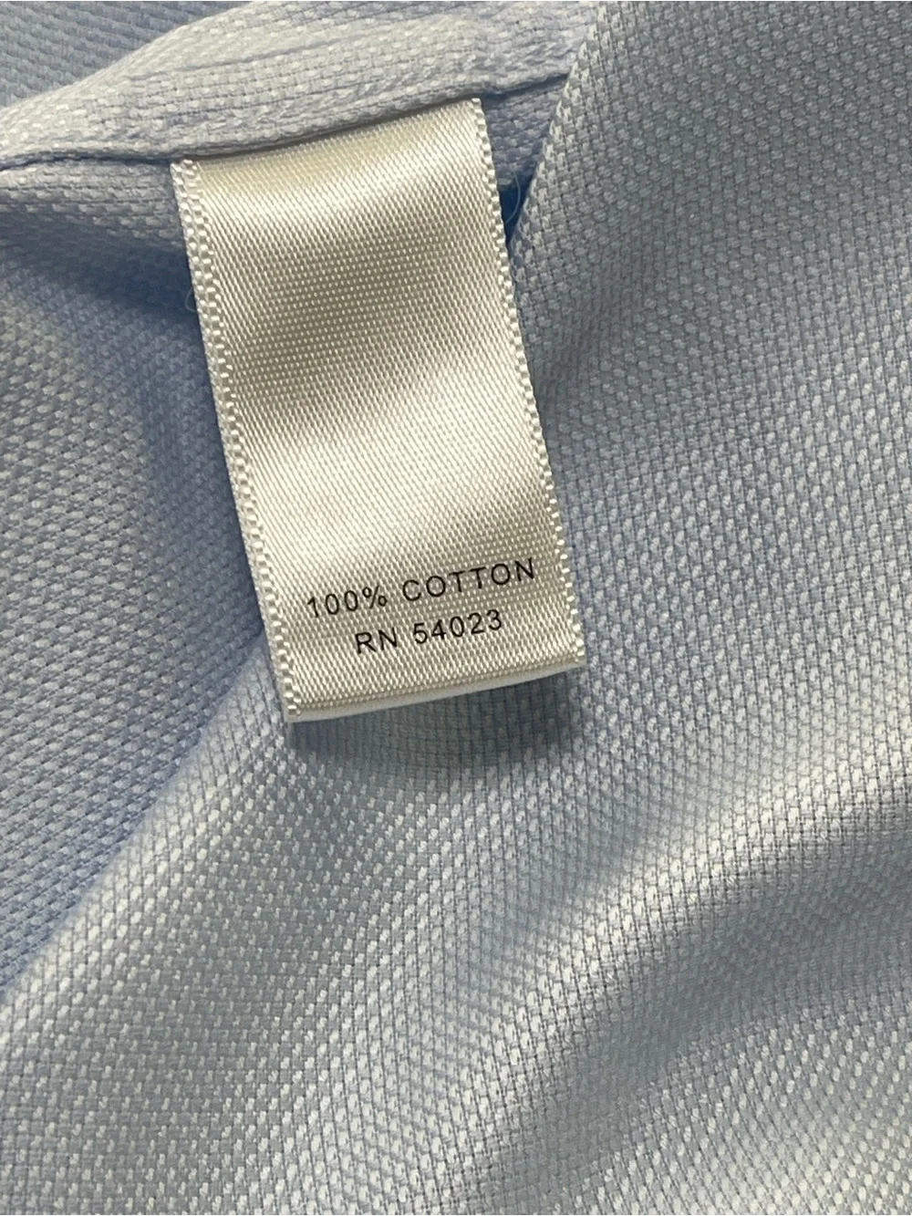 Banana Republic classic light